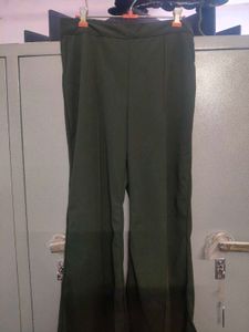 Stylish Olive Green Co-ord Set