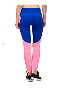 Color Block Athletic Leggings Puma