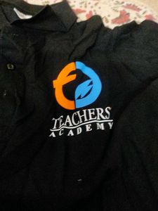 Teachers Academy Polo T-Shirt