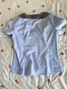 Blue Top