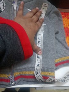 Mickey Mouse "3-6 month" Hoodie