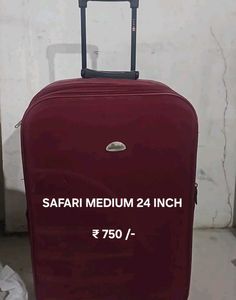 Safari Medium Luggage fix rate
