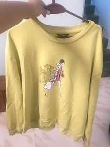 Oversized Sweatshirt