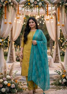 Elegant kurta set🤌