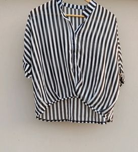 Women Boxy Fit Casual Shirt