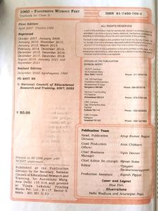 NCERT CLASS 10TH ENGLISH BOOK