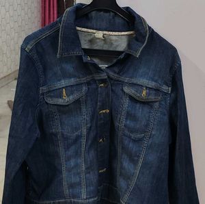 Classic Blue Denim Jacket
