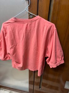 Cute Teddy Bear Graphic T-Shirt