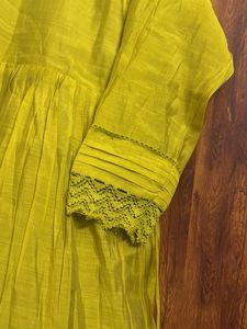 Embroidered Kurta