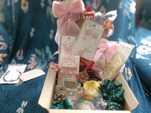 Anucustomizedgift hamper 🎁💝