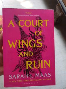 A Court of Thorns and Roses Series