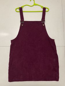 Dungaree / Jumpsuit Dress