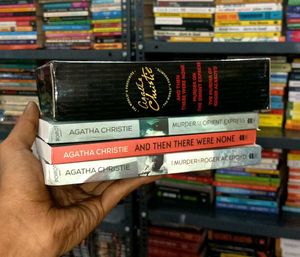 🔪🩸🩸Agatha Christie Collection