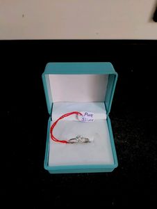 Pure Silver 925 Ring Ladies