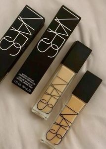 NARS Natural Radiant Longwear Foundation