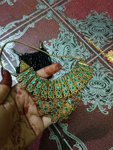 Exquisite Ethnic Necklace Set