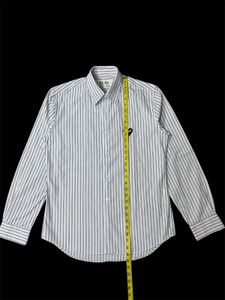 Comme des Garcons Striped Shirt