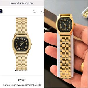 Fossil# For Women# Classic Harlow Series