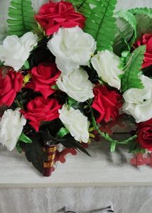 Artificial Flower Bookies Combo
