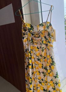 Western Summer  Dress