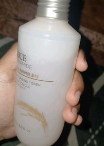 Rice Ceramide Moisturizing Toner