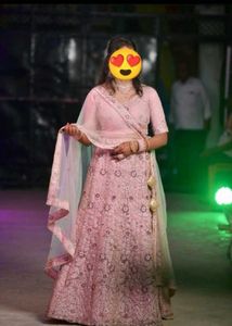 beautiful lahnga for women