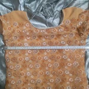 embroidered kurta for kids