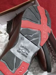 brand new shoes