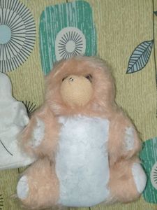 Cute Ghost &amp; Teddy Bear Plush Toys