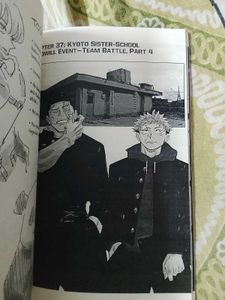 JUJUTSU KAISEN MANGA VOLUME 5 Viz Media Edition