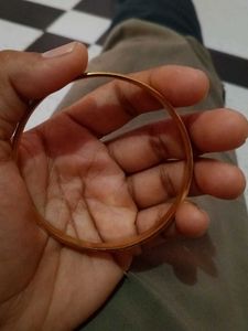 Elegant Gold Bangle Bracelet special buying for ha