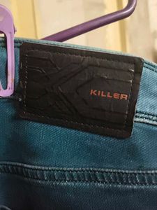 Killer Jeans - Blue Denim