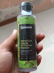 Quench Mama Cica Oil Control Essence