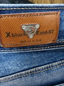 Brand New Blue Denim Shorts