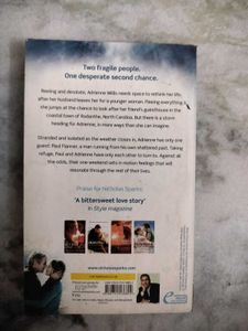 Nights in Rodanthe by Nicholas Sparks