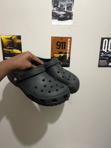 Original Crocs Classic Clog – Black | Excellent Co