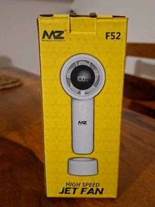 High Speed Jet Fan F52