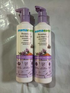 Combo of Rosemary Shampoo