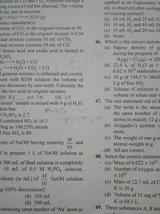 NEET - Chemistry