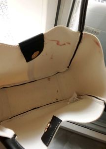 Stylish Beige Tote Bag