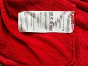 Men's Sweatshirt Jacket/Athelete Wear Size XS &amp;