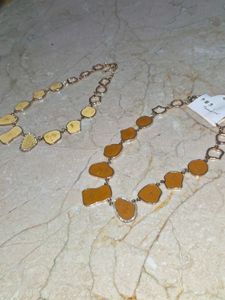 Stylish Pendant Necklaces Set