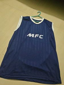 MFC Sports Jersey – Navy Blue – Good Condition
