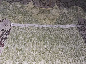 Vintage Lace Blouse
