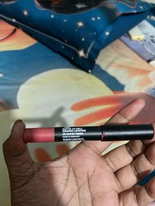 Sugar Matte As Hell Crayon Lipstick