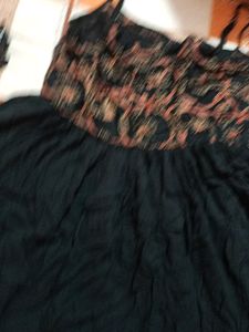 Boho Print Dress