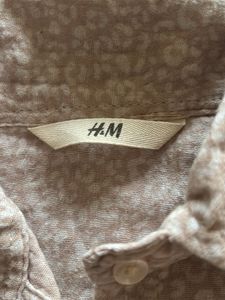H&amp;M Cotton formal Shirt
