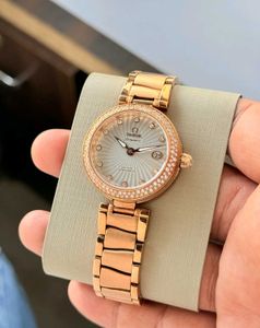Omega * Lady matic* 7AA premium collection * For h