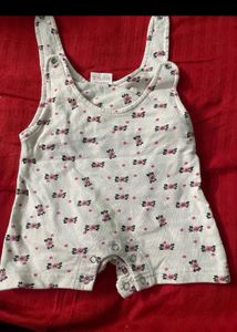New Cute Dungree Dress