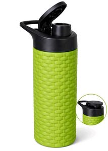 💥New💥 Stylish Textured Sipper Water Bottle